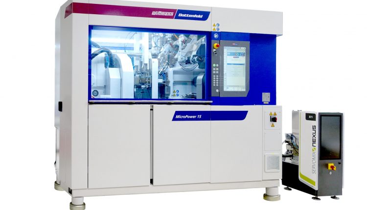 Liquid silicone injection