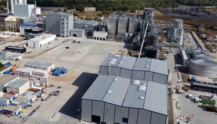 sale of its Pigments