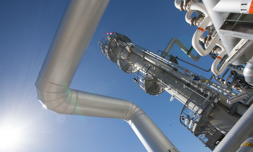 TTMP production capacity