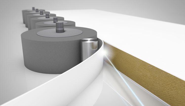 zero-joint edgebands