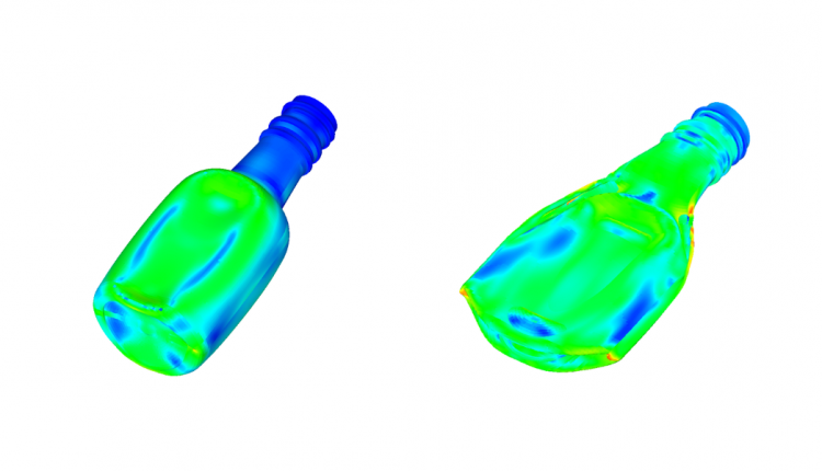 Fate of billions of plastic bottles