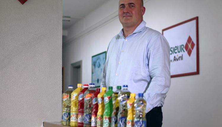 Sidel Contributes To Lesieur