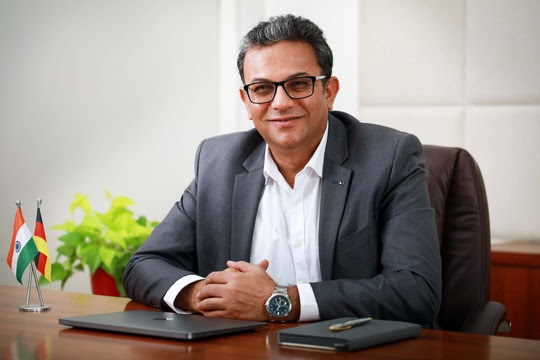 Suresh Kalra succeeds Ashwani