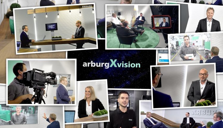 arburgXvision 2022