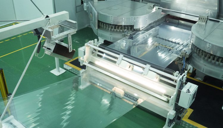 Maschinenbau at Chinaplas 2022