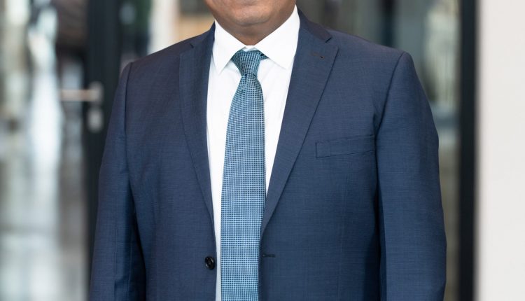 LANXESS appoints Neelanjan Banerjee