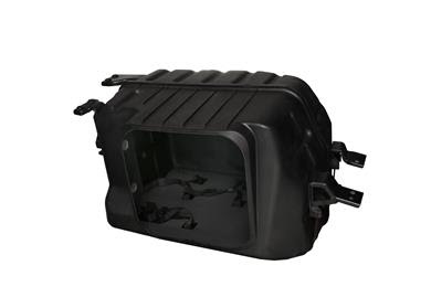 lightweight truck-mounted toolbox