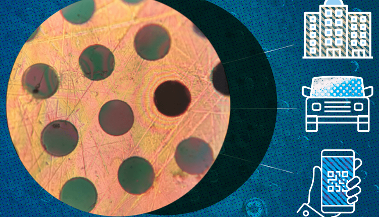 lightweight material is stronger