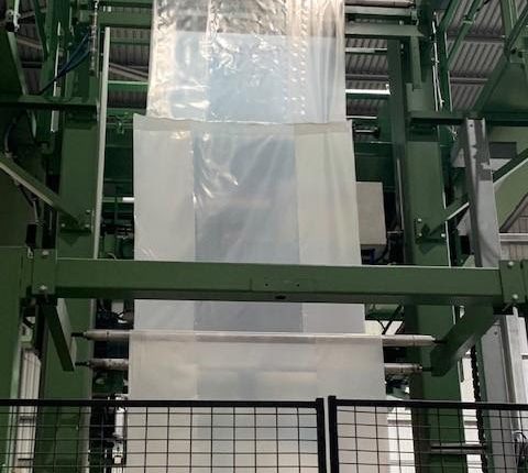 Recycl-IN polymer grade