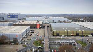 Messe Düsseldorf Group suspends