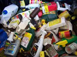 Spring 2022 Household Hazardous
