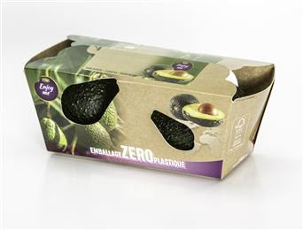 Sustainable packaging takes