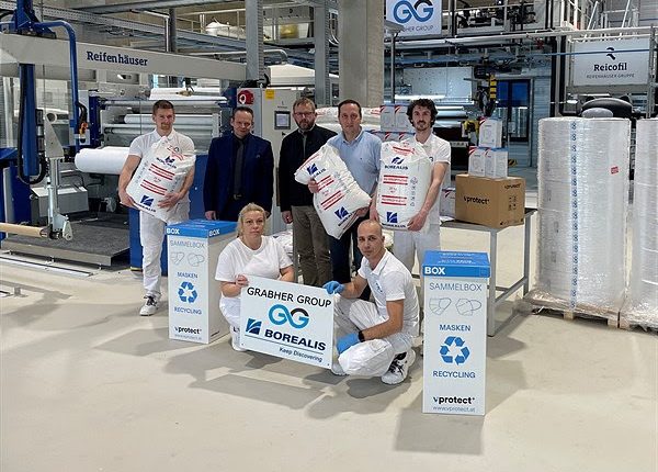 BOREALIS AND GRABHER