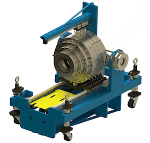 Guill Introduces Large Die Cart with Crosshead