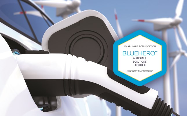 SABIC launches BLUEHERO