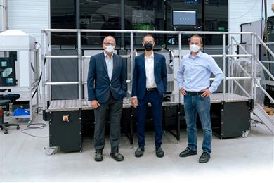 BEAMIT invests in M Line system