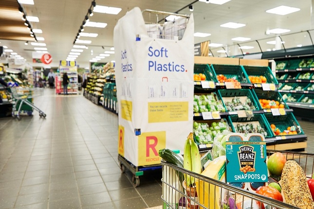 SABIC, Tesco, Heinz & Berry join