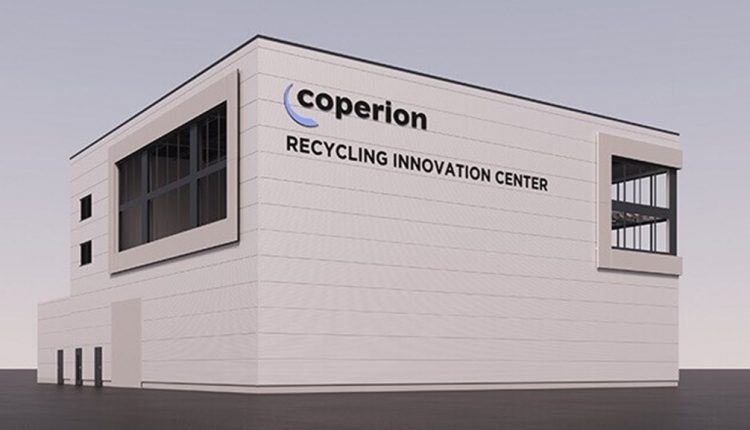 Coperion Recycling Innovation Center