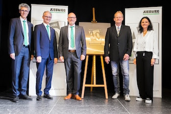 40 years of the Arburg Technology Center in Radevormwald