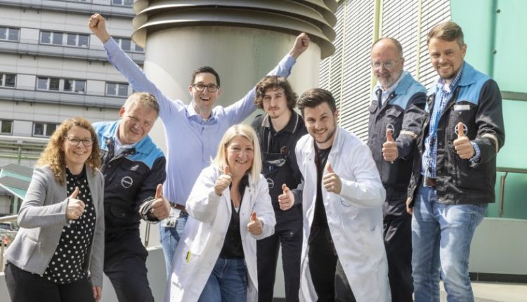 Fresh impulses for wind energy