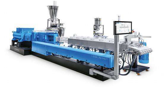Coperion and Coperion K-Tron at K 2022