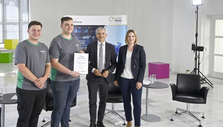 Award-winner: "Smart Bratwurst" trainee project