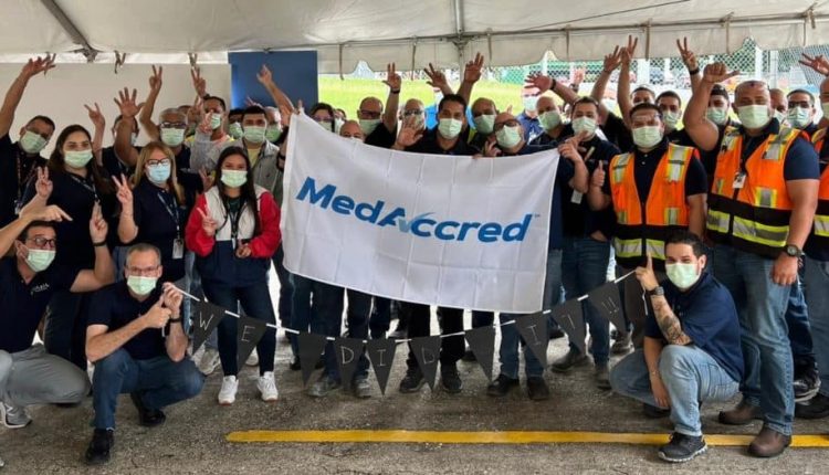 MedAccred announces JABIL