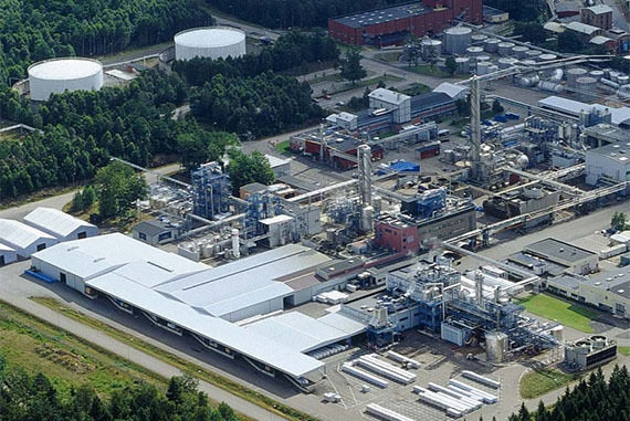 Perstorp makes major increase in production