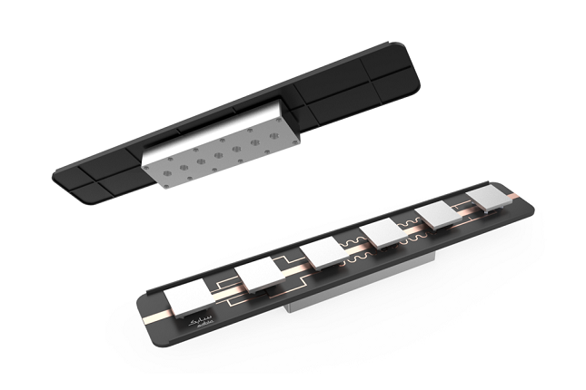 SABIC’S new SMT-capable