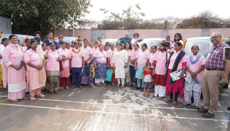 ETO Motors strengthens support for women empowerment