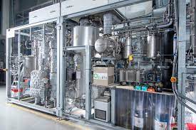 Advancing circular solutions with chemistry