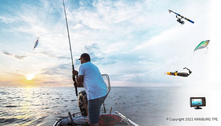 TPEs for thrilling deep-sea fishing