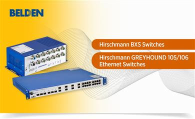 Belden’s Q2 2022 Product Launches