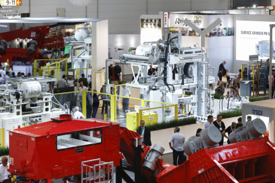 New GIFA and METEC Indonesia from 2023