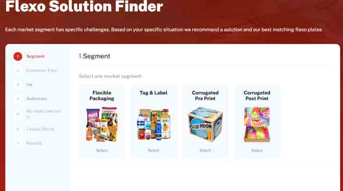 XSYS introduces faster troubleshooting with Flexo Solution Finder