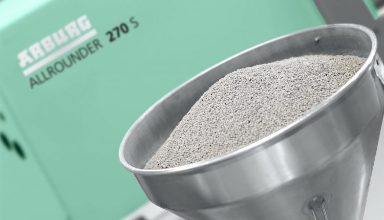 Arburg at World PM 2022