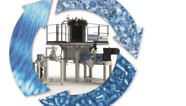 Plastics expertise and innovative PET recycling