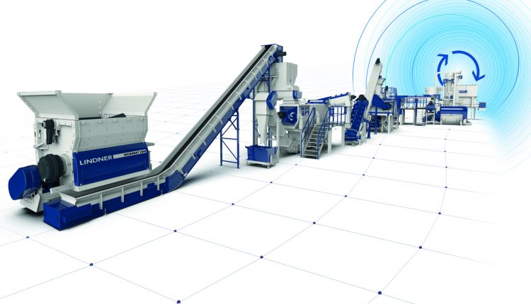 Lindner At K: Shredding