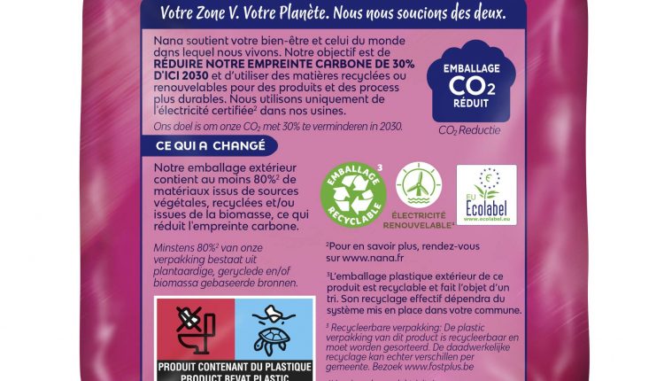 Mondi and Essity launch packaging