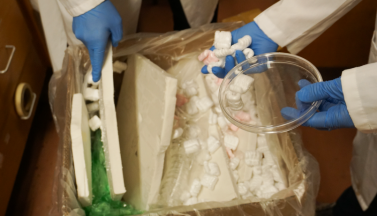 Virginia Tech researcher finds a new method