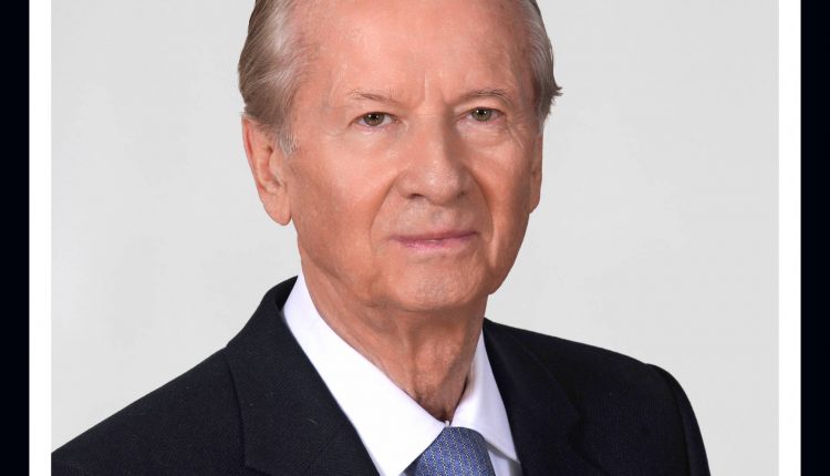 Bekum Founder Gottfried Mehnert