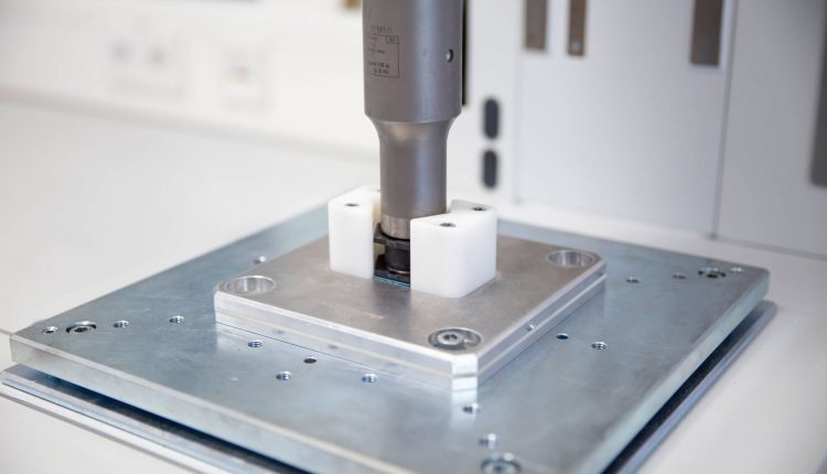 In principle, we can weld 100 percent recyclate