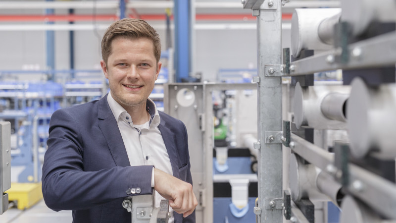 3D line design by KHS