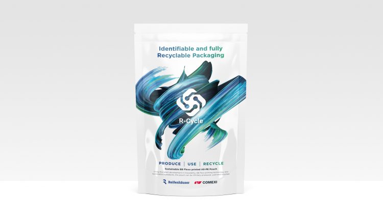 Comexi and Reifenhäuser Produce Fully Recyclable All-PE Pouches