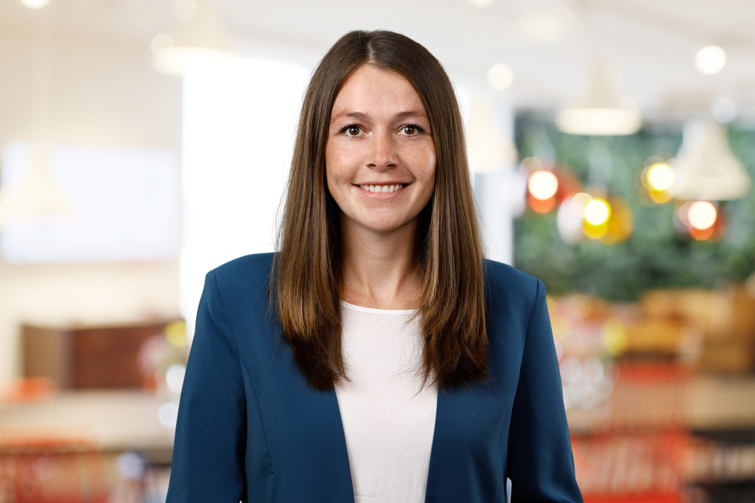 Sarah Grede, Senior Manager Sustainability at GS1 Germany.