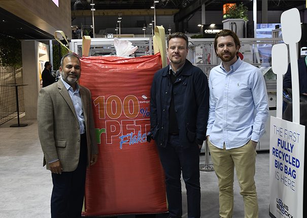 K 2022: Starlinger Focuses on Reducing Resource Consumption