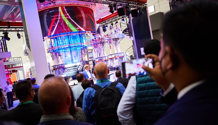 W&h Presented New Machine Technologies and Packaging Solutions for Sustainable Flexible Packaging Production at a Very Successful K 2022.