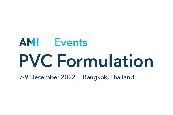 Event preview for PVC Formulation 2022 | Bangkok, Thailand.