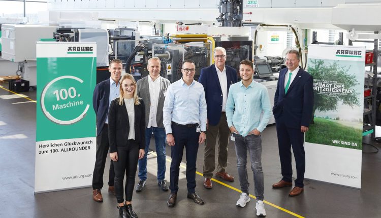 Milestone: One Hundredth Allrounder for Weißer + Grießhaber.