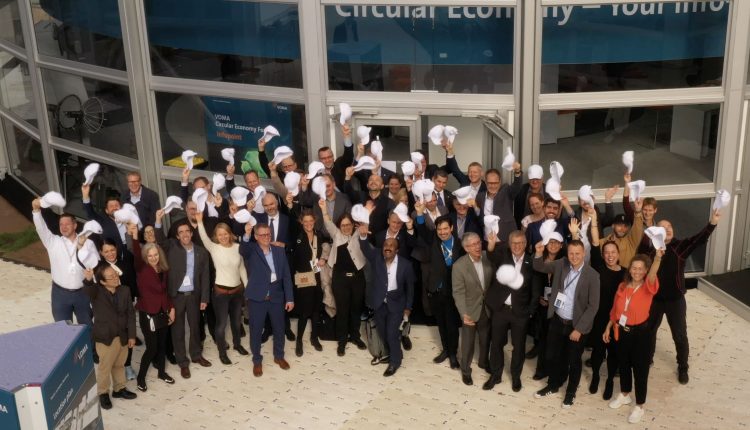 "The Circular Economy is Made Visible to Everyone"